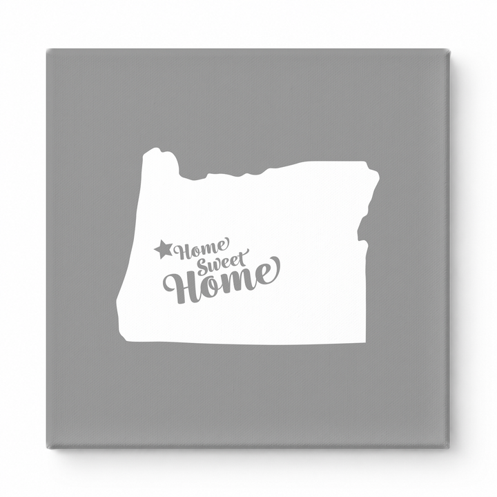 Home Sweet Eugene — Oregon State Silhouette