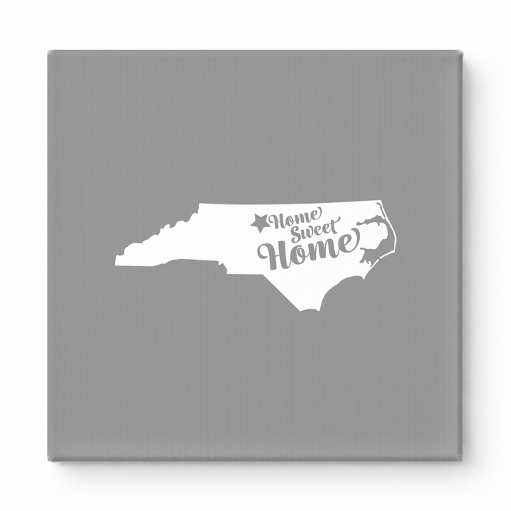 Home Sweet Durham — North Carolina State Silhouette