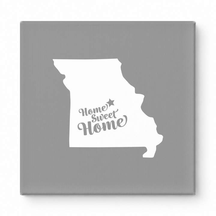 Home Sweet Springfield — Missouri State Silhouette