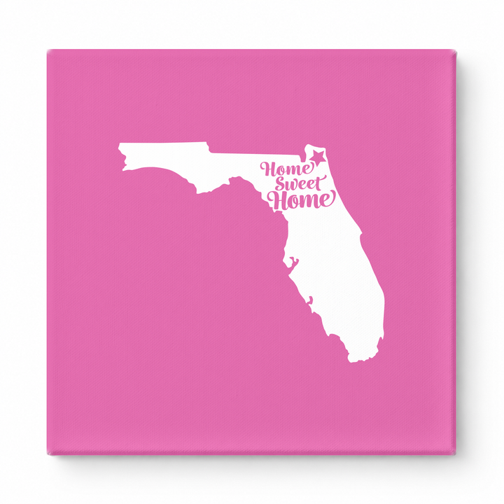 Home Sweet Orlando — Florida State Silhouette