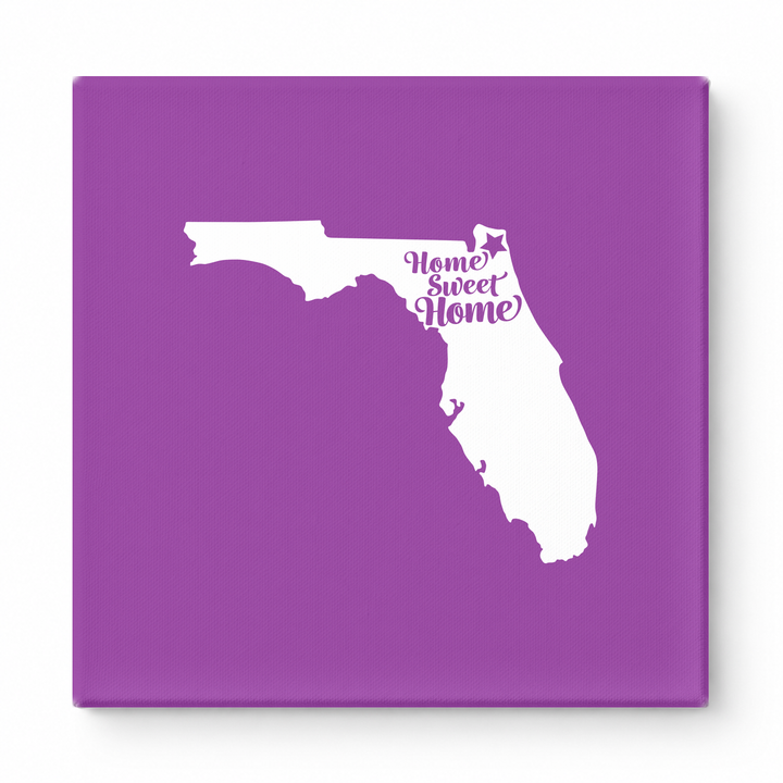Home Sweet Miami — Florida State Silhouette