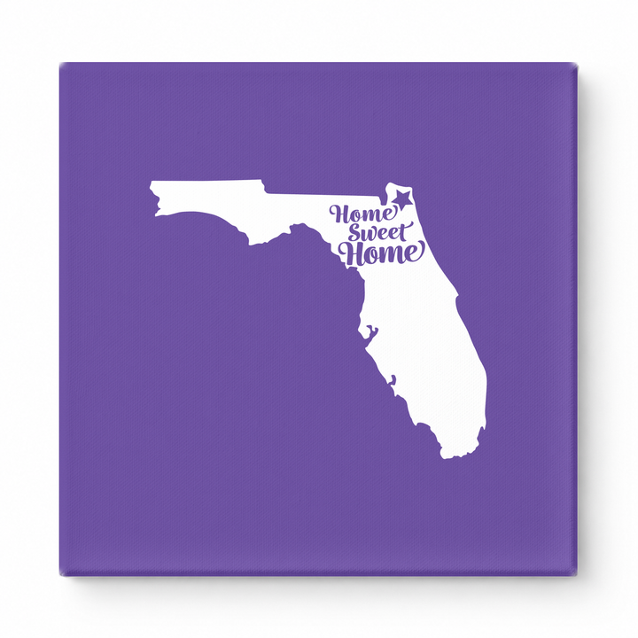 Home Sweet Miami — Florida State Silhouette