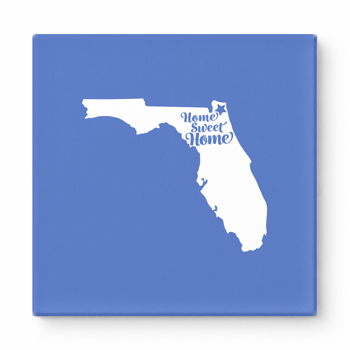 Home Sweet Miami — Florida State Silhouette
