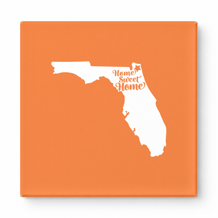 Home Sweet Miami — Florida State Silhouette