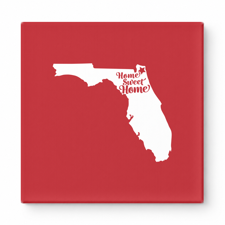 Home Sweet Miami — Florida State Silhouette