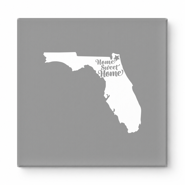 Home Sweet Miami — Florida State Silhouette