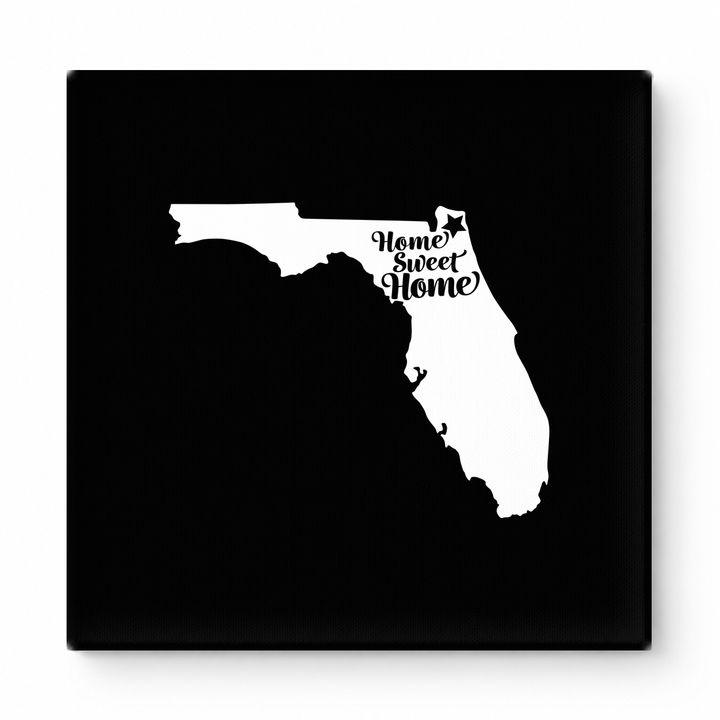 Home Sweet Miami — Florida State Silhouette