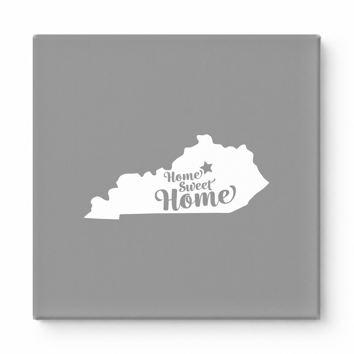 Home Sweet Bowling Green — Kentucky State Silhouette