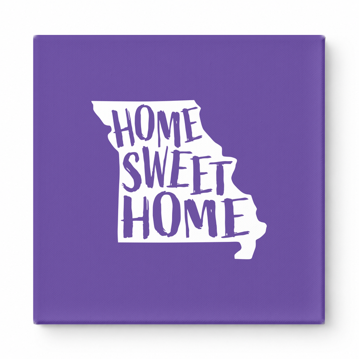 Home Sweet Home — Missouri State Silhouette