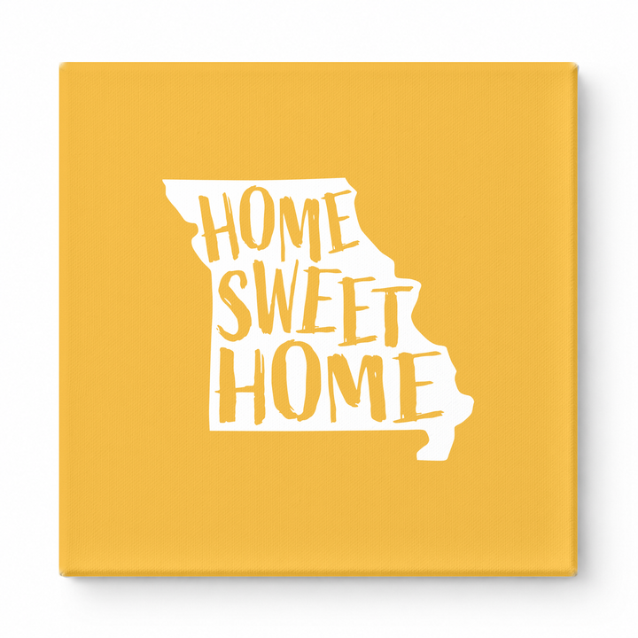 Home Sweet Home — Missouri State Silhouette