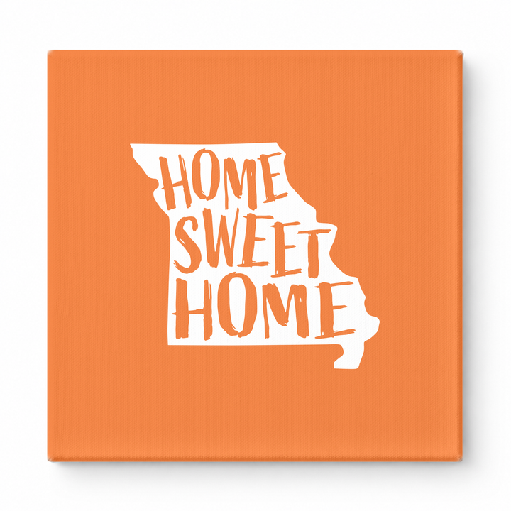 HOME SWEET HOME — Missouri State Silhouette
