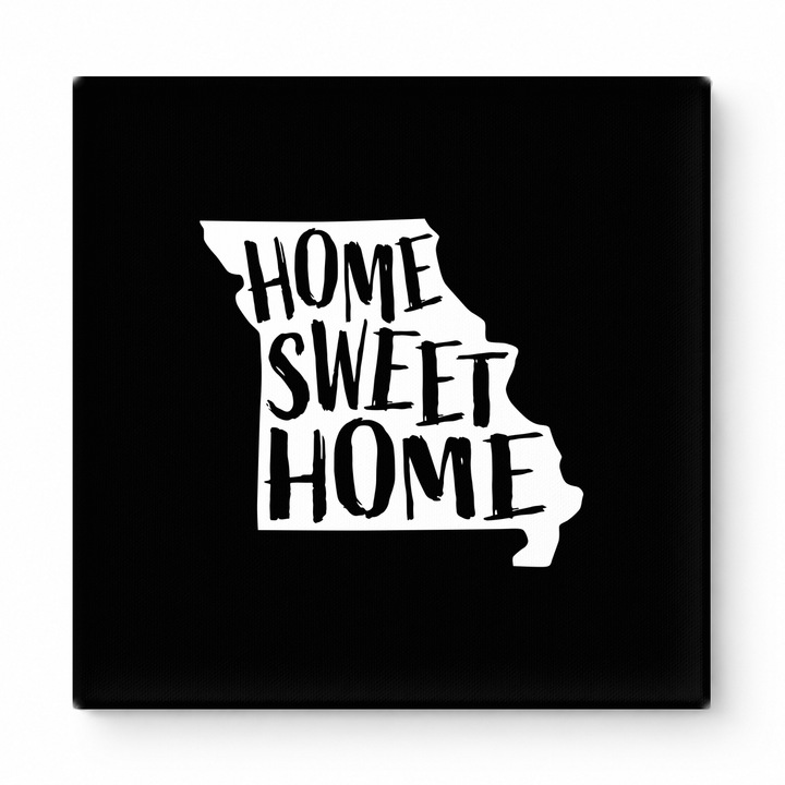 Home Sweet Home — Missouri State Silhouette
