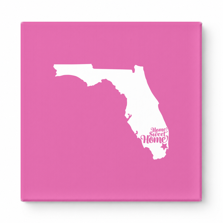Home Sweet Tallahassee — Florida State Silhouette
