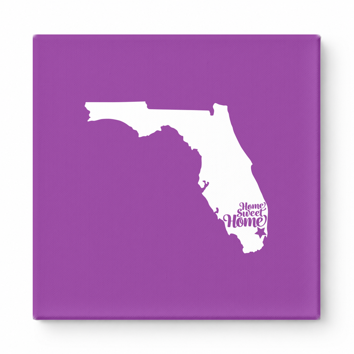 Home Sweet Tallahassee — Florida State Silhouette