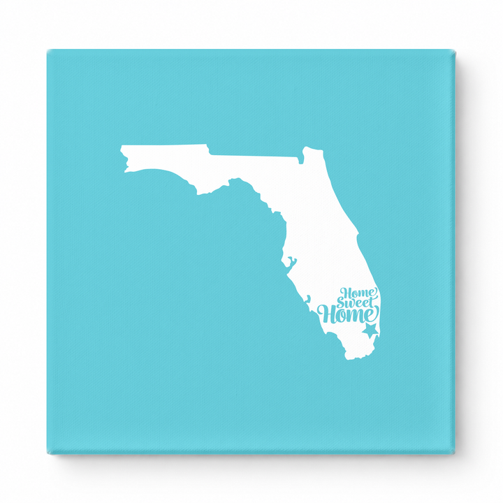 Home Sweet Tallahassee — Florida State Silhouette