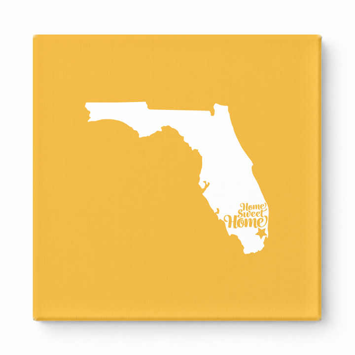 Home Sweet Tallahassee — Florida State Silhouette
