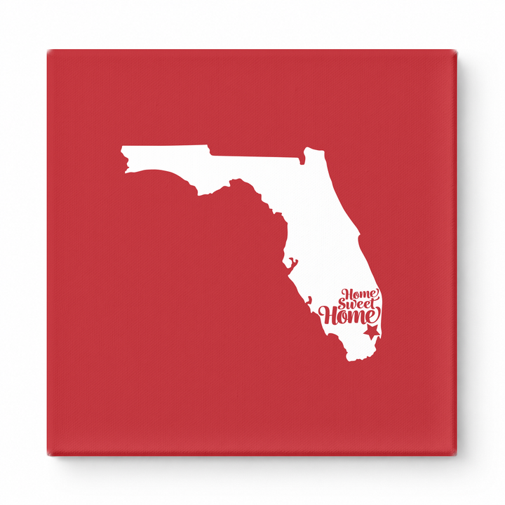 Home Sweet Tallahassee — Florida State Silhouette