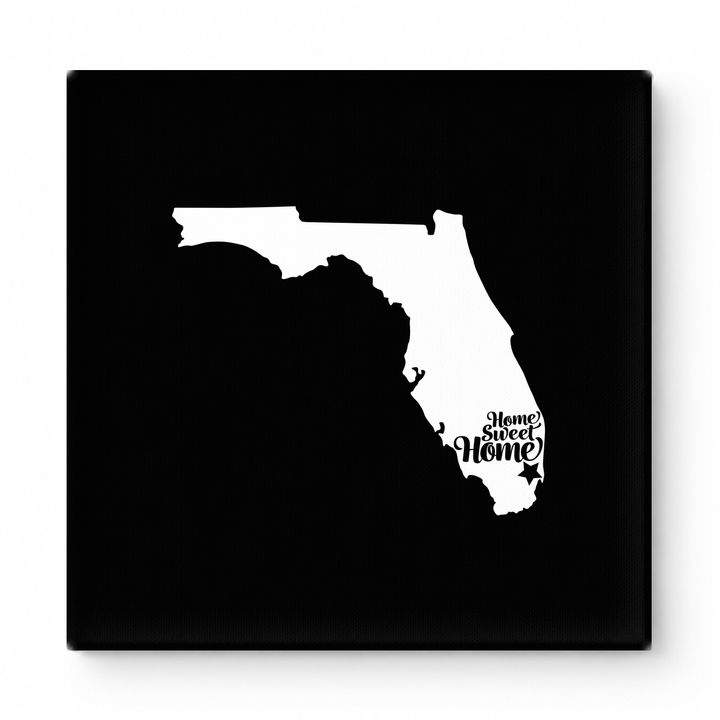 Home Sweet Tallahassee — Florida State Silhouette