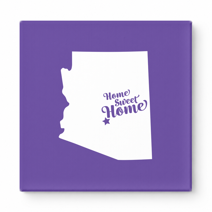 Home Sweet Scottsdale — Arizona State Silhouette