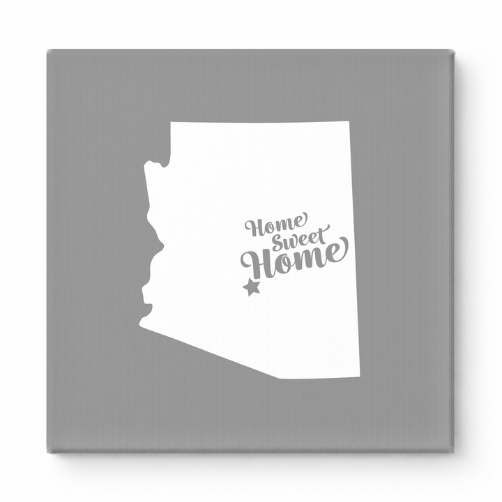 Home Sweet Scottsdale — Arizona State Silhouette
