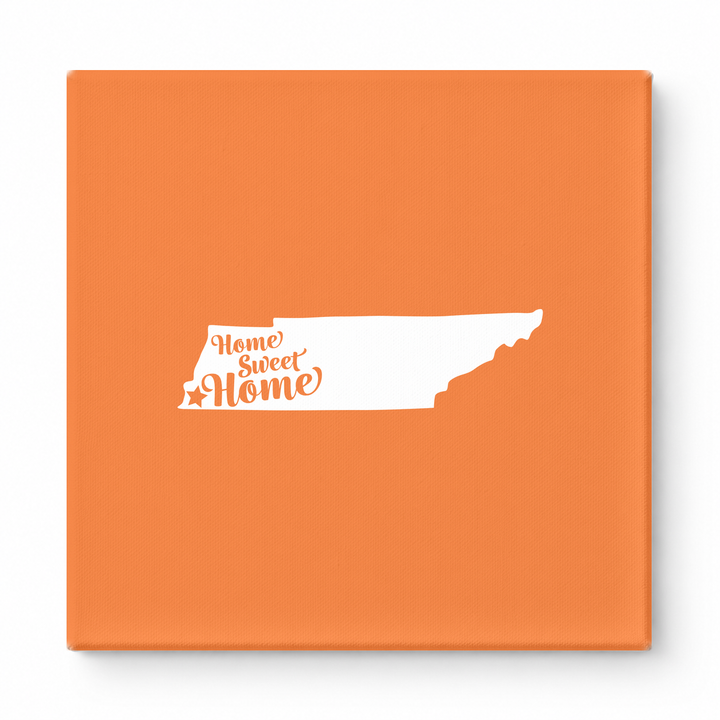 Home Sweet Memphis — Tennessee State Silhouette