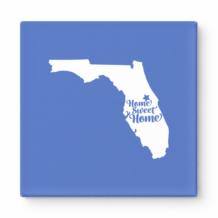 Home Sweet Miami — Florida State Silhouette