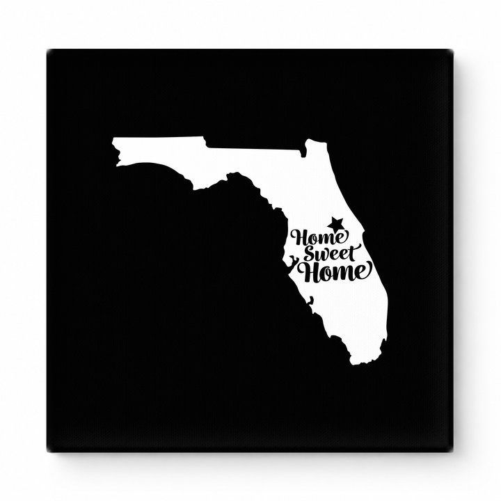 Home Sweet Orlando — Florida State Silhouette