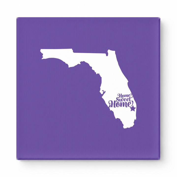 Home Sweet Orlando — Florida State Silhouette