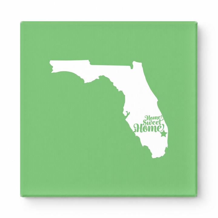 Home Sweet Orlando — Florida State Silhouette