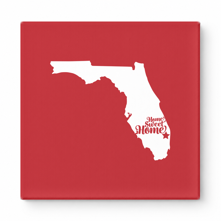Home Sweet Orlando — Florida State Silhouette