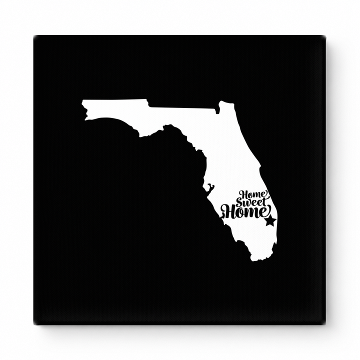 Home Sweet Orlando — Florida State Silhouette