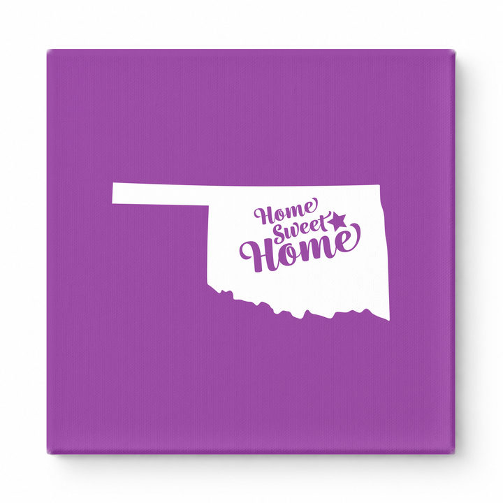 Home Sweet Tulsa — Oklahoma State Silhouette