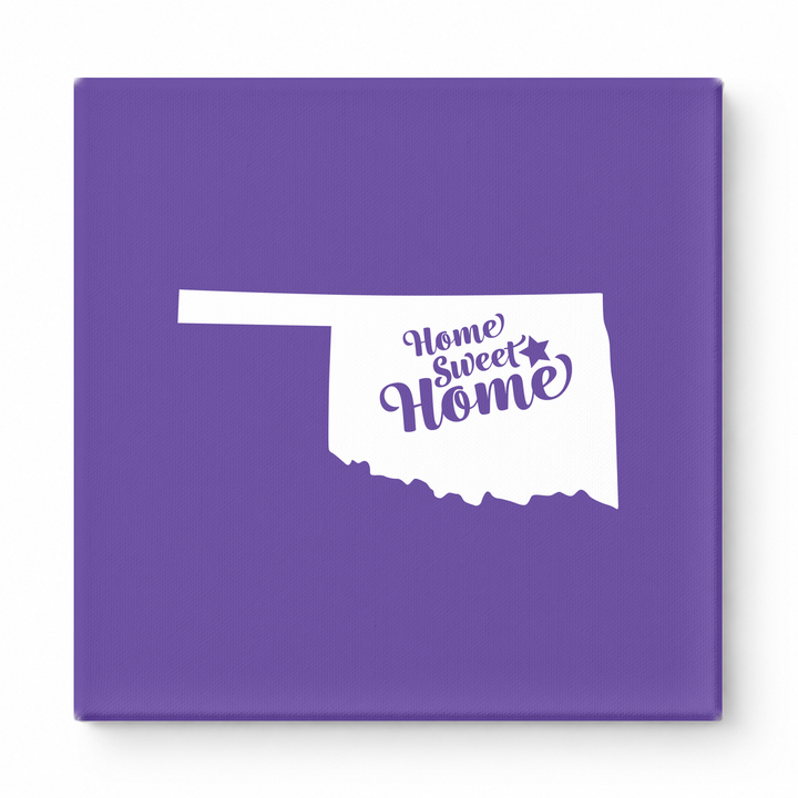 Home Sweet Tulsa — Oklahoma State Silhouette