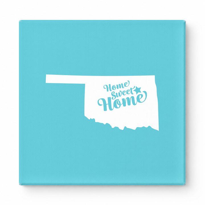 Home Sweet Tulsa — Oklahoma State Silhouette