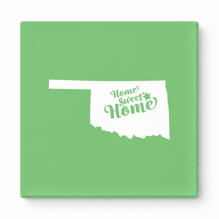 Home Sweet Tulsa — Oklahoma State Silhouette