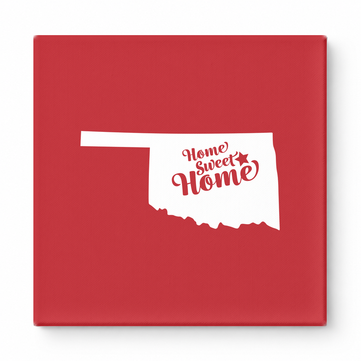 Home Sweet Tulsa — Oklahoma State Silhouette