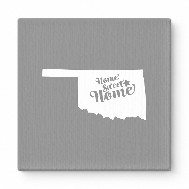 Home Sweet Tulsa — Oklahoma State Silhouette
