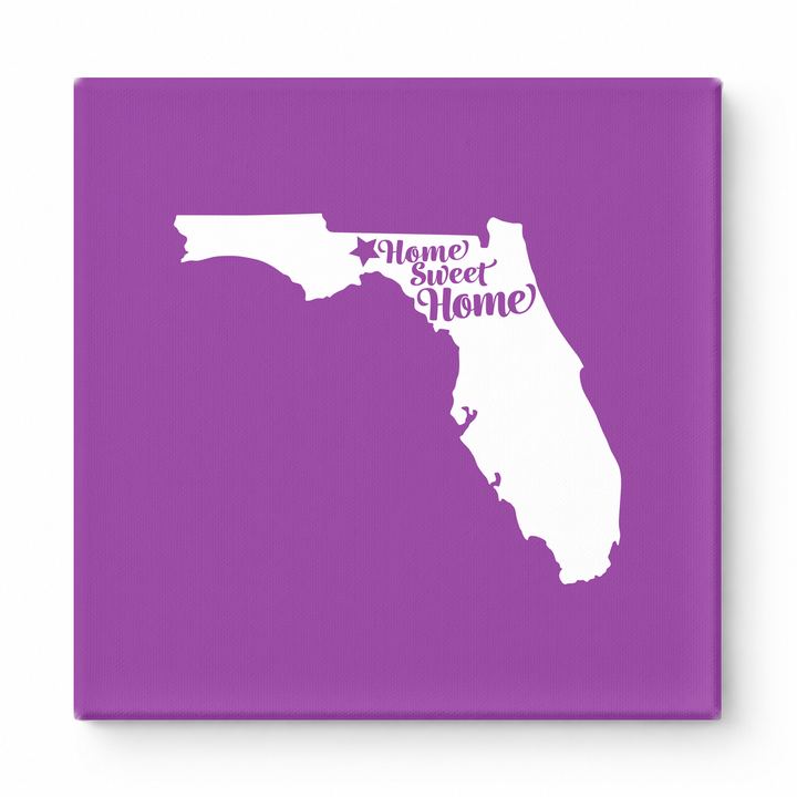 Home Sweet Tallahassee — Florida State Silhouette