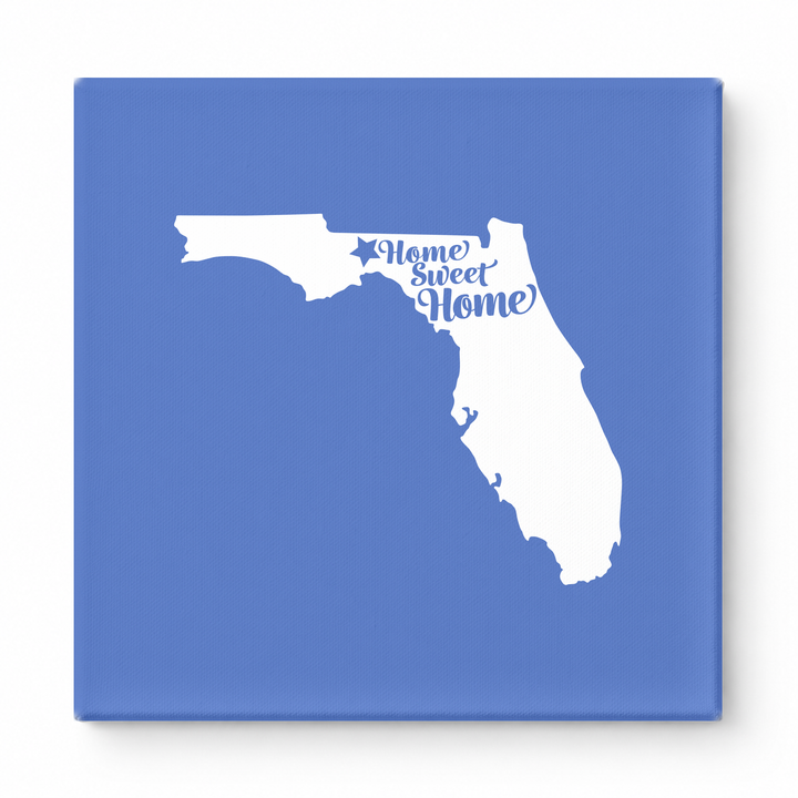 Home Sweet Tallahassee — Florida State Silhouette