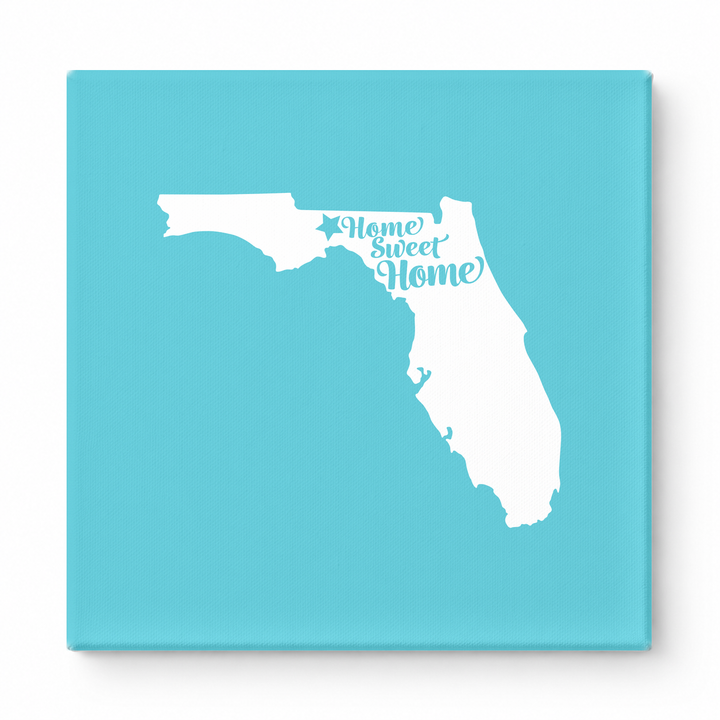 Home Sweet Tallahassee — Florida State Silhouette