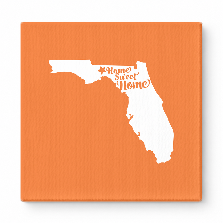 Home Sweet Home — Florida State Silhouette