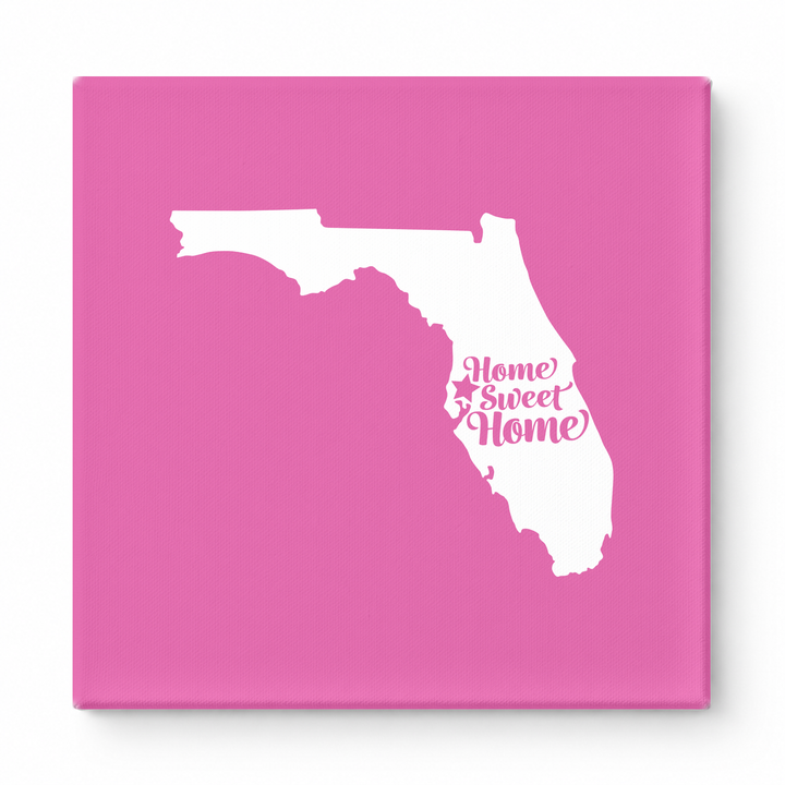 Home Sweet Miami — Florida State Silhouette