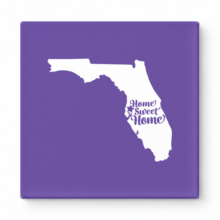 Home Sweet Miami — Florida State Silhouette