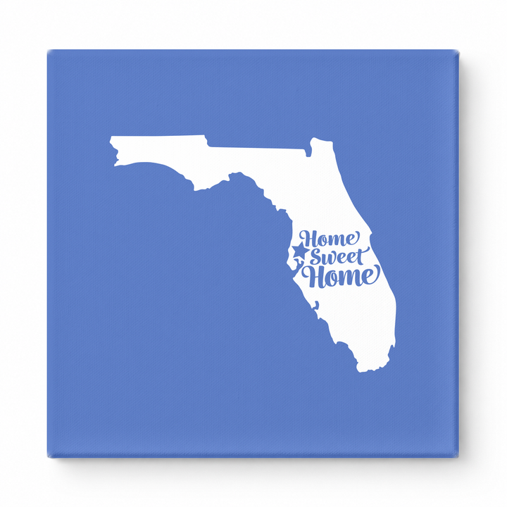 Home Sweet Miami — Florida State Silhouette