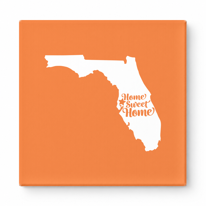 Home Sweet Miami — Florida State Silhouette