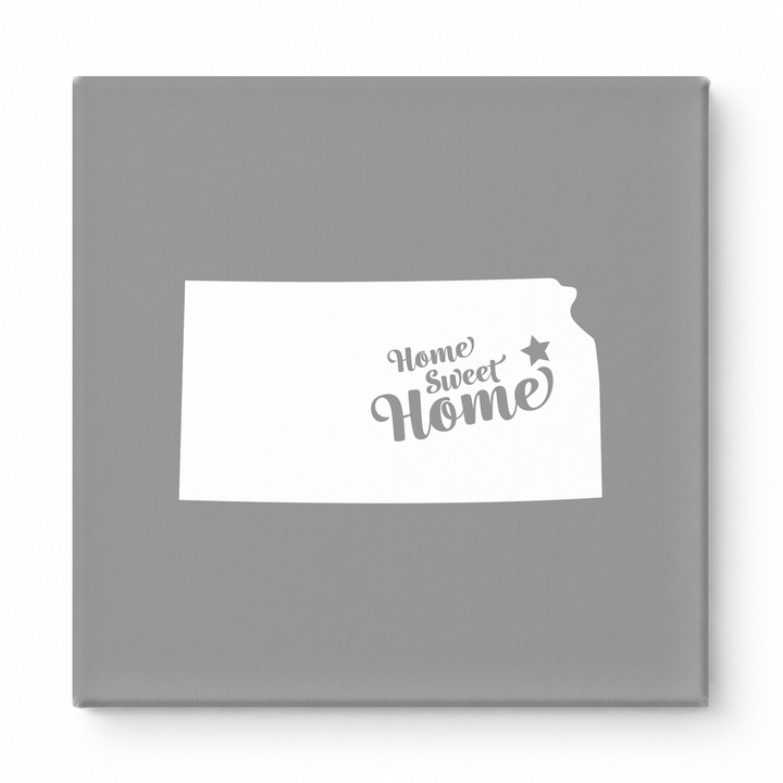 Home Sweet Manhattan — Kansas State Silhouette
