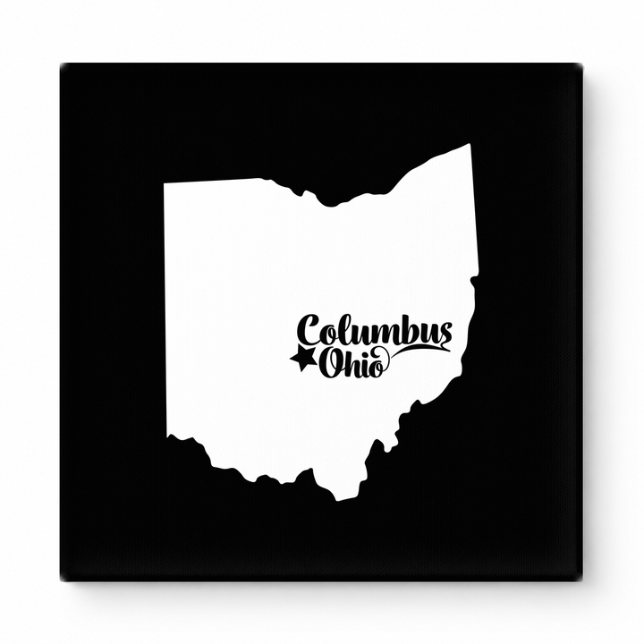Home Sweet Columbus — Ohio State Silhouette