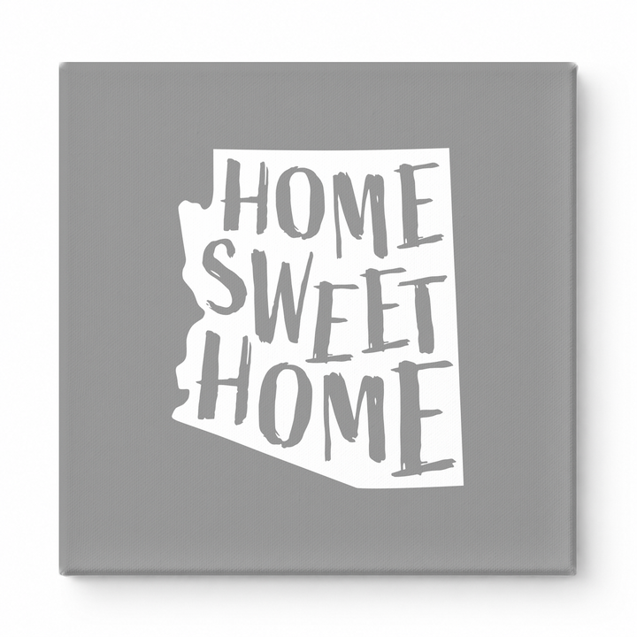 Home Sweet Home — Arizona State Silhouette