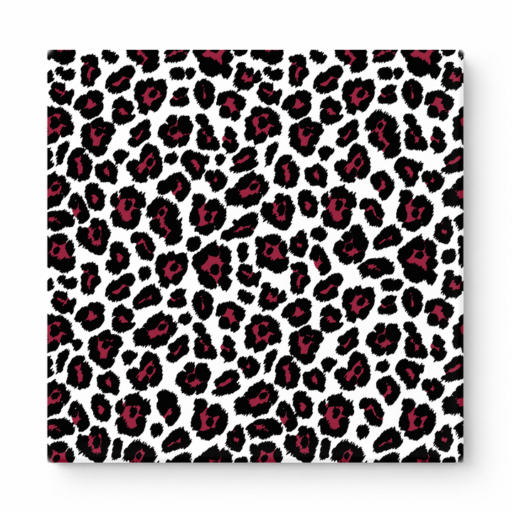 White & Black Leopard — National Football Teams