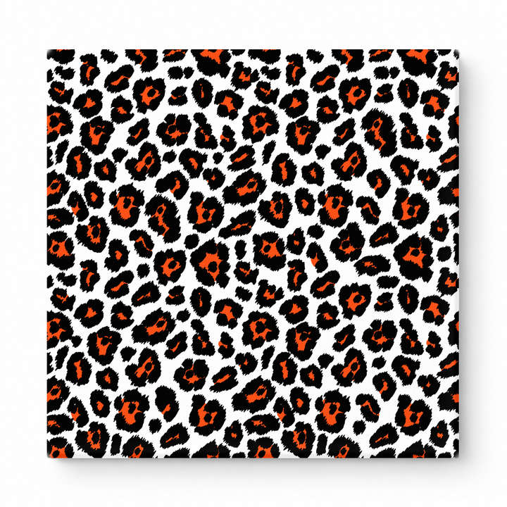 White & Black Leopard — National Football Teams